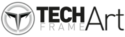 Tech Art Frame